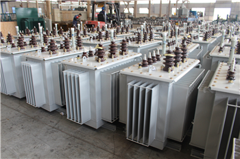 西藏三相电力变压器S11-250