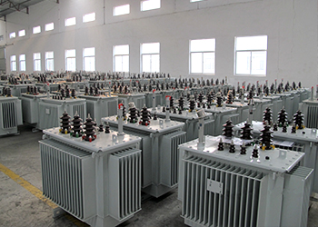 西藏三相油浸式电力配电变压器