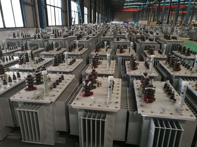 西藏100KVA电力变压器