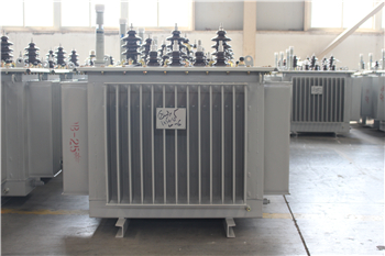 西藏S11-800kva电力变压器