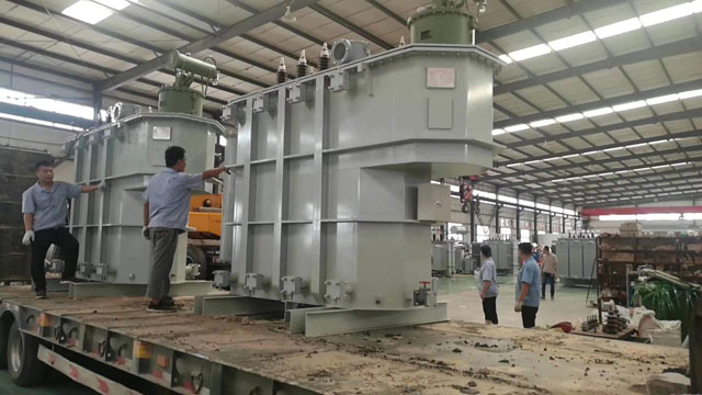 西藏8000KVA电力变压器生产厂家